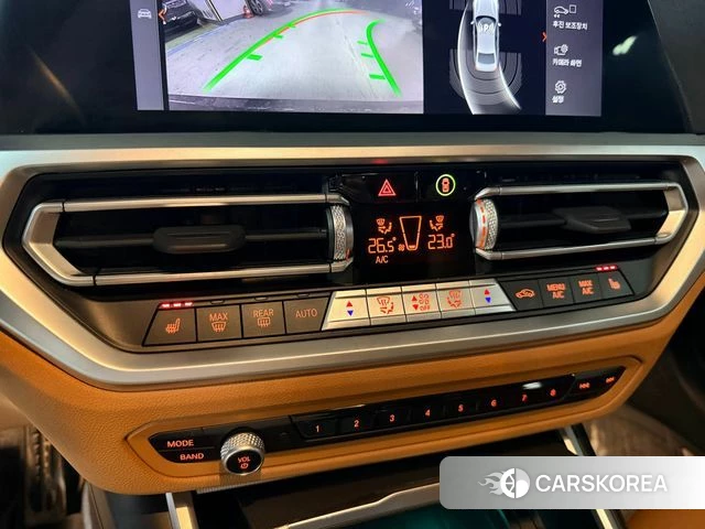 BMW 3 Series (G20) 2022 Черный из Кореи, фото 5