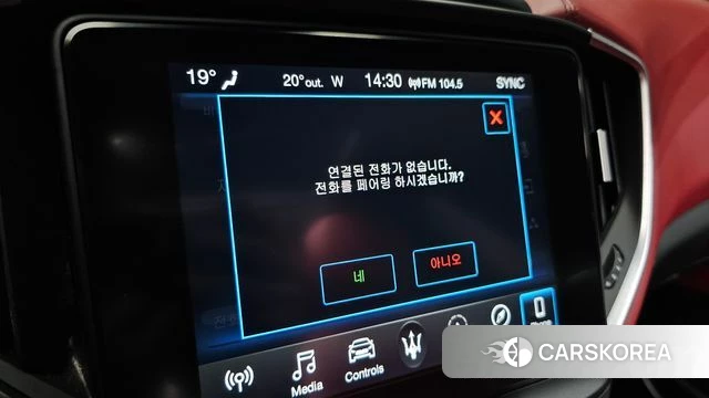 Maserati Ghibli 2020 Синий из Кореи, фото 5
