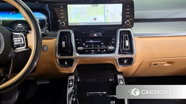 Kia Sorento 4th Generation 2022 Белый из Кореи, фото 5