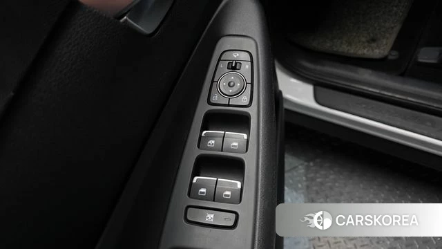 Hyundai Santa Fe TM 2019 Белый из Кореи, фото 5