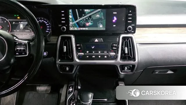 Kia Sorento 4th Generation 2020 Серый из Кореи, фото 5