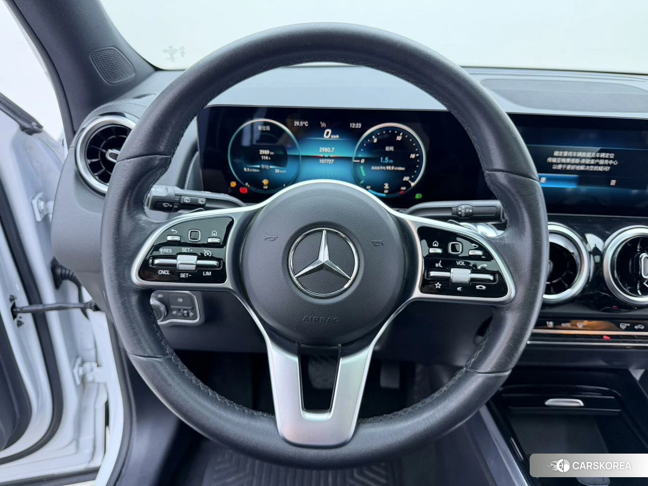 Mercedes-Benz GLB 2020 Белый из Китая, фото 5