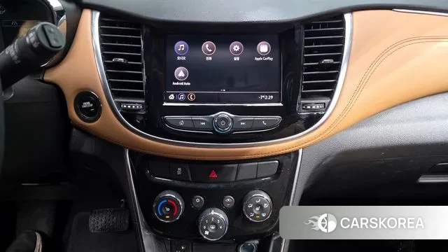 Chevrolet (GM Daewoo) The New Trax 2020 Фиолетовый из Кореи, фото 5