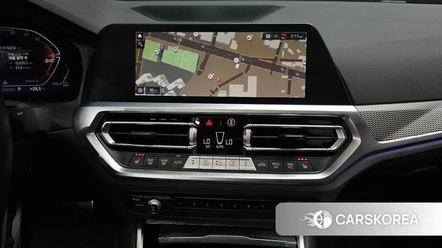 BMW 3 Series (G20) 2021 Черный из Кореи, фото 5