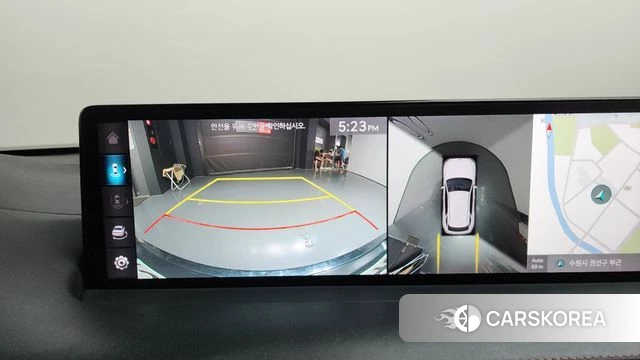 Genesis GV70 2022 Черный из Кореи, фото 5