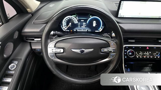 Genesis GV80 2020 Белый из Кореи, фото 5