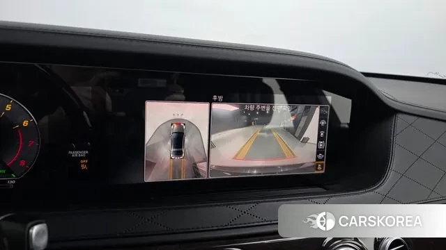 Mercedes-Benz S-Class W222 2020 Черный из Кореи, фото 5