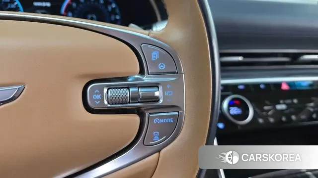 Genesis GV80 2020 Черный из Кореи, фото 5