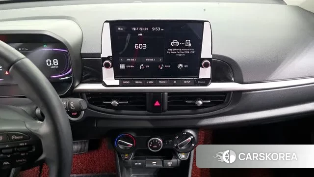 Kia The New Morning (JA) 2025 Белый из Кореи, фото 5