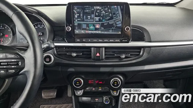 Kia Morning Urban (JA) 2020 Белый из Кореи, фото 5