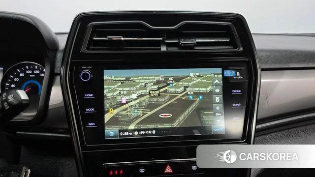 Ssangyong Berry New Tivoli 2022 Серый из Кореи, фото 5