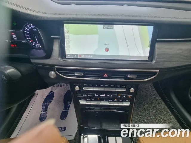 Kia K7 Premier 2019 Серый из Кореи, фото 5