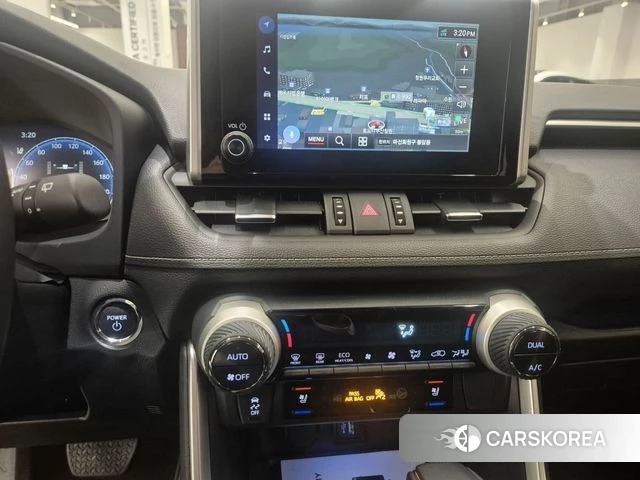 Toyota RAV4 5th Generation 2025 Белый из Кореи, фото 5