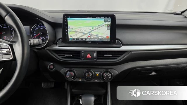 Kia Come New K3 2020 Белый из Кореи, фото 5
