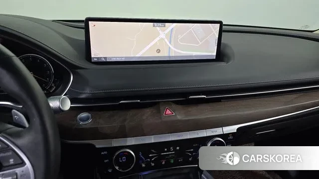 Genesis G80 (RG3) 2020 Черный из Кореи, фото 5