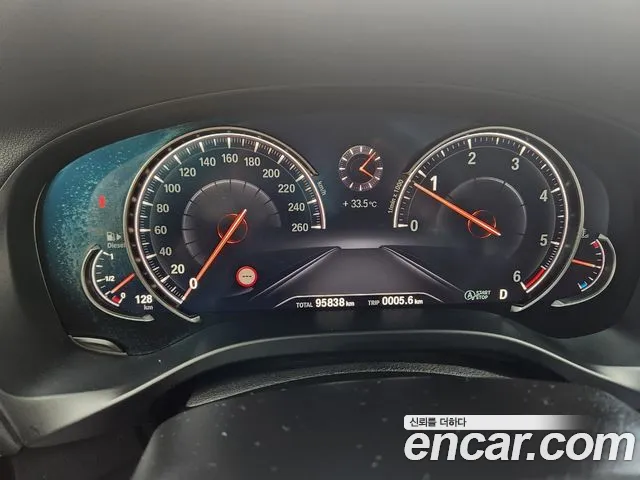 BMW X3 (G01) id 2710006 из Кореи 5