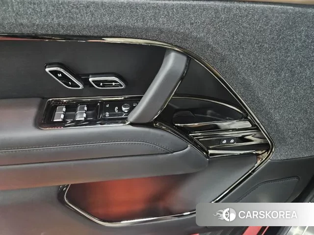 Land Rover Range Rover Sport 3rd Generation 2024 Черный из Кореи, фото 5