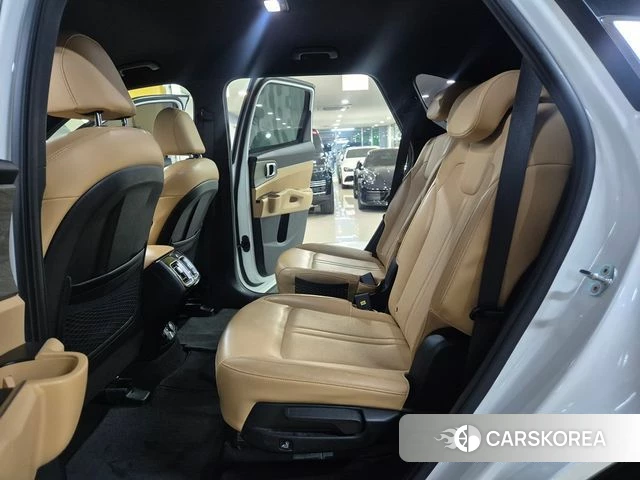 Kia Sorento 4th Generation 2022 Белый из Кореи, фото 5