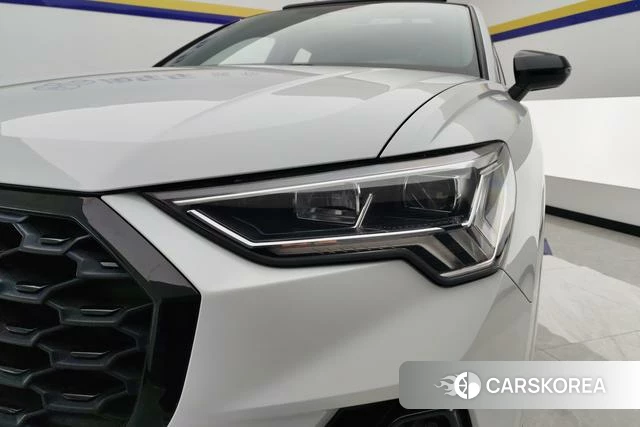 Audi Q3 Sportback 2021 Белый из Китая, фото 5