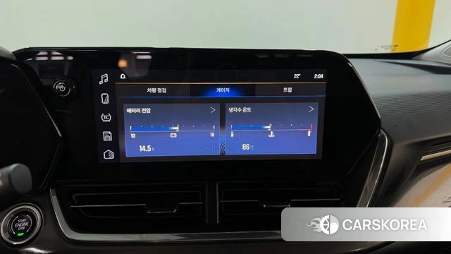 Chevrolet (GM Daewoo) Trax Crossover 2023 Черный из Кореи, фото 5