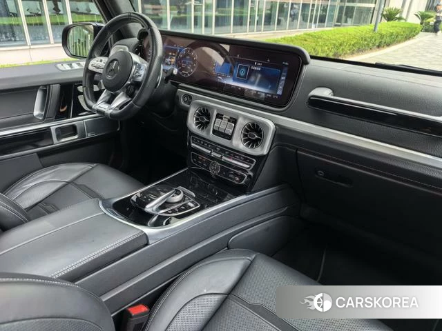 Mercedes-Benz G-class AMG 2021 Черный из Китая, фото 5