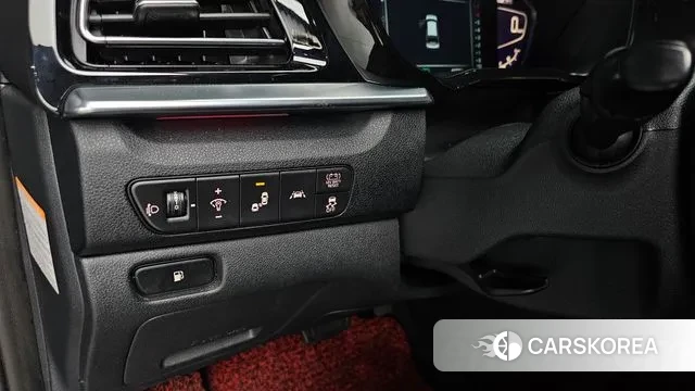 Kia The New Niro 2021 Серый из Кореи, фото 5