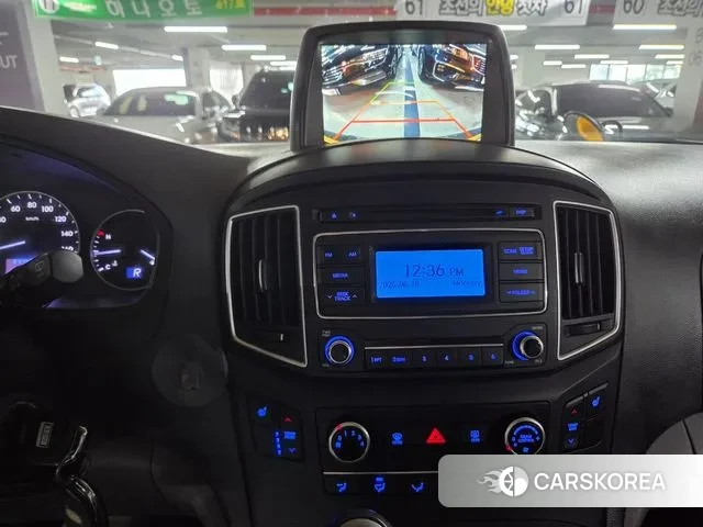 Hyundai The New Grand Starex 2019 Желтый из Кореи, фото 5