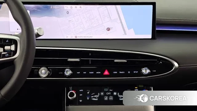 Genesis GV70 2024 Белый из Кореи, фото 5