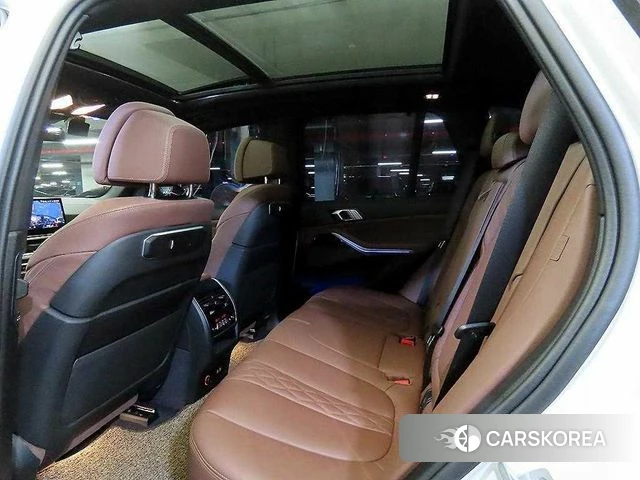 BMW X5 (G05) 2024 Белый из Кореи, фото 5