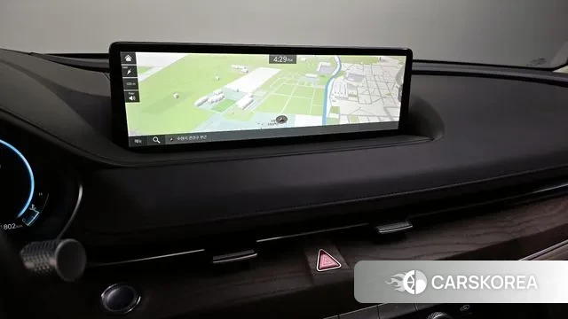 Genesis G80 (RG3) 2022 Серый из Кореи, фото 5