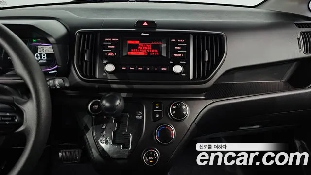 Kia The New Kia Ray 2024 Белый из Кореи, фото 5