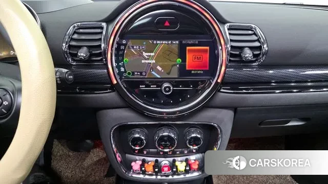 Mini Cooper D Clubman 2021 Красный из Кореи, фото 5