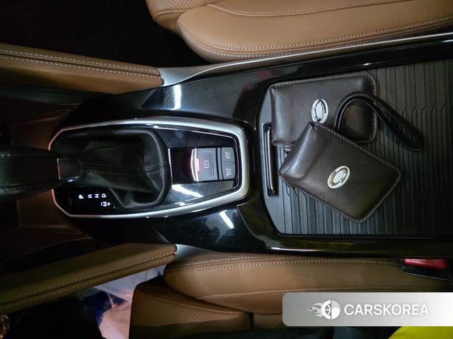 Renault Korea (Samsung) The New QM6 2021 Фиолетовый из Кореи, фото 5