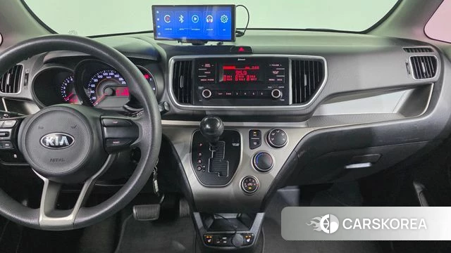 Kia The New Ray 2019 Белый из Кореи, фото 5