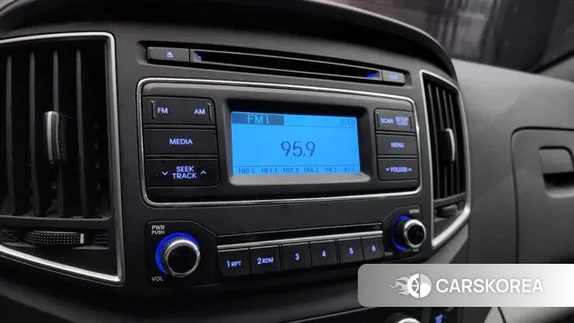 Hyundai The New Grand Starex 2018 Серый из Кореи, фото 5