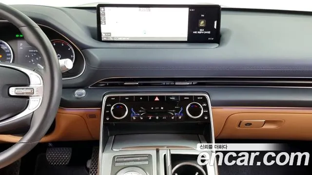 Genesis GV80 id 2674039 из Кореи 5