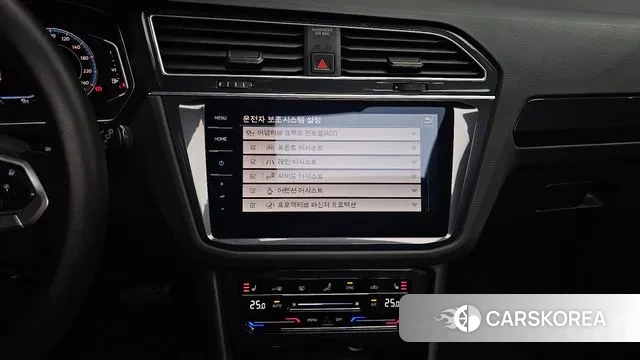 Volkswagen Tiguan second Generation 2022 Белый из Кореи, фото 5