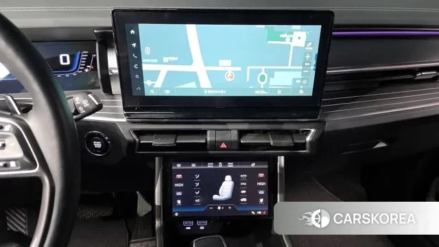 Ssangyong Torres 2023 Белый из Кореи, фото 5