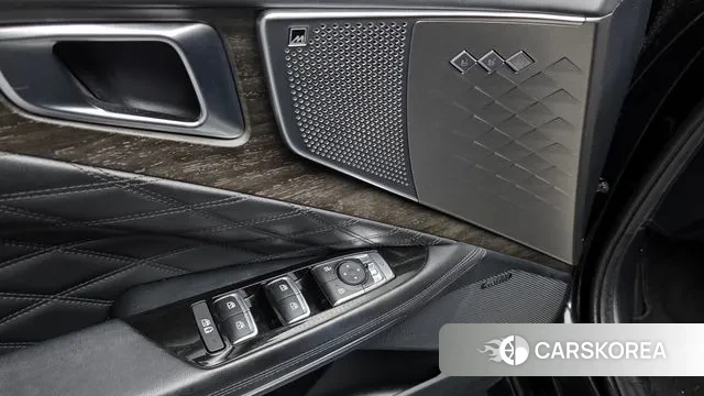 Kia K8 2021 Черный из Кореи, фото 5