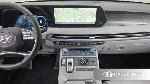 Hyundai The New Palisade 2023 Белый из Кореи, фото 5