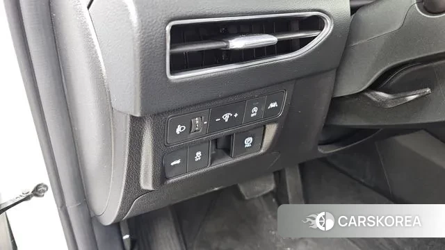 Hyundai Sonata (DN8) 2021 Белый из Кореи, фото 5