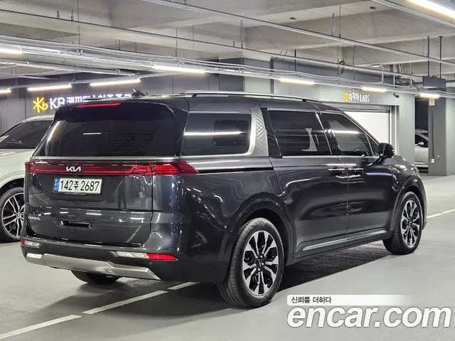 Kia Carnival 4th generation id 2561552 из Кореи 5