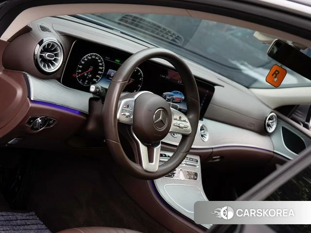 Mercedes-Benz CLS 2020 Темно-серый из Китая, фото 5