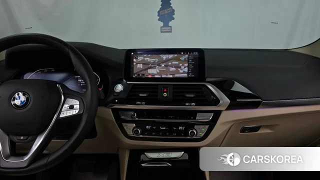 BMW X3 (G01) 2020 Белый из Кореи, фото 5