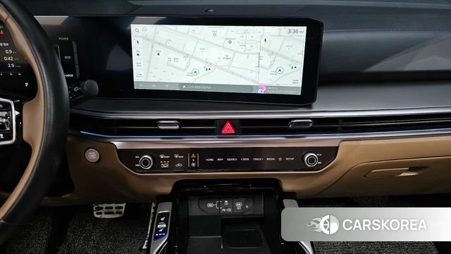 Kia The New Sorento 4th Generation 2024 Белый из Кореи, фото 5