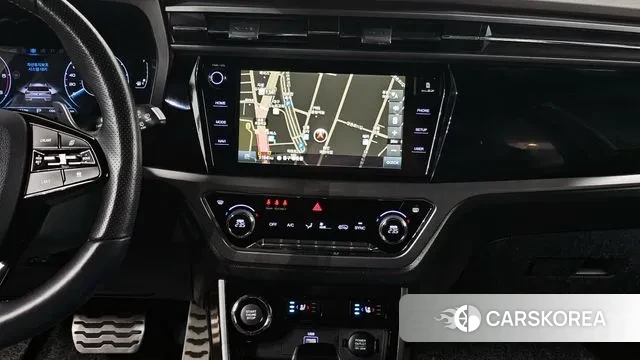 Ssangyong Beautiful Korando 2019 Серый из Кореи, фото 5