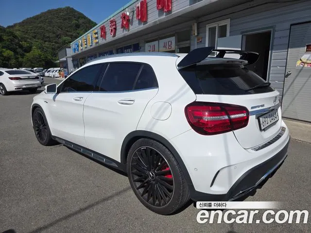 Mercedes-Benz GLA-Class X156 id 2679352 из Кореи 5