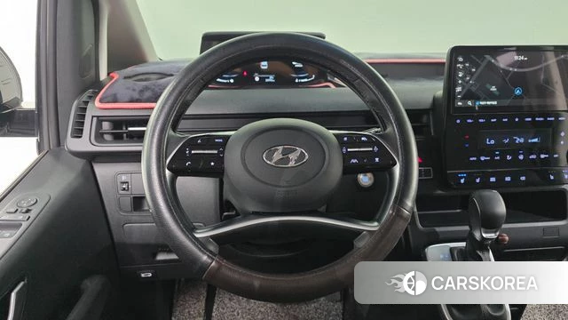 Hyundai Staria 2023 Серебряный из Кореи, фото 5