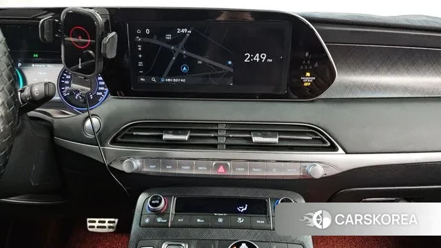 Hyundai Palisade 2019 Белый из Кореи, фото 5