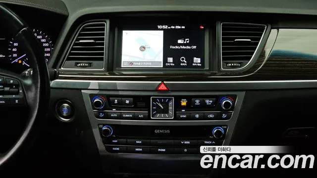 Genesis G80 id 2675739 из Кореи 5